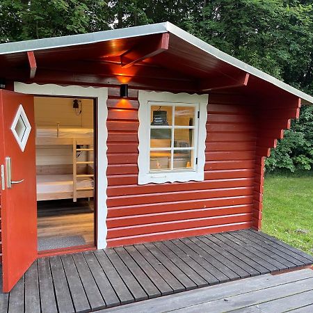 Enderupskov Camping & Cottages Gram Kültér fotó