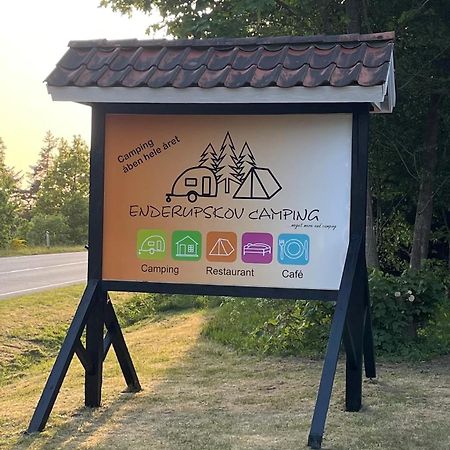 Enderupskov Camping & Cottages Gram Kültér fotó