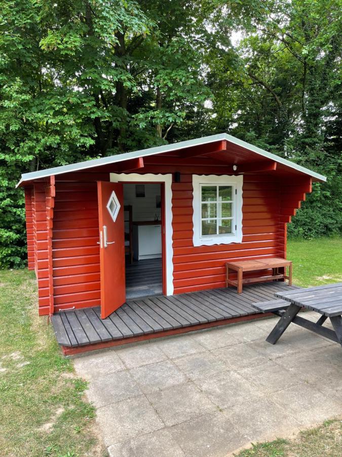 Enderupskov Camping & Cottages Gram Kültér fotó