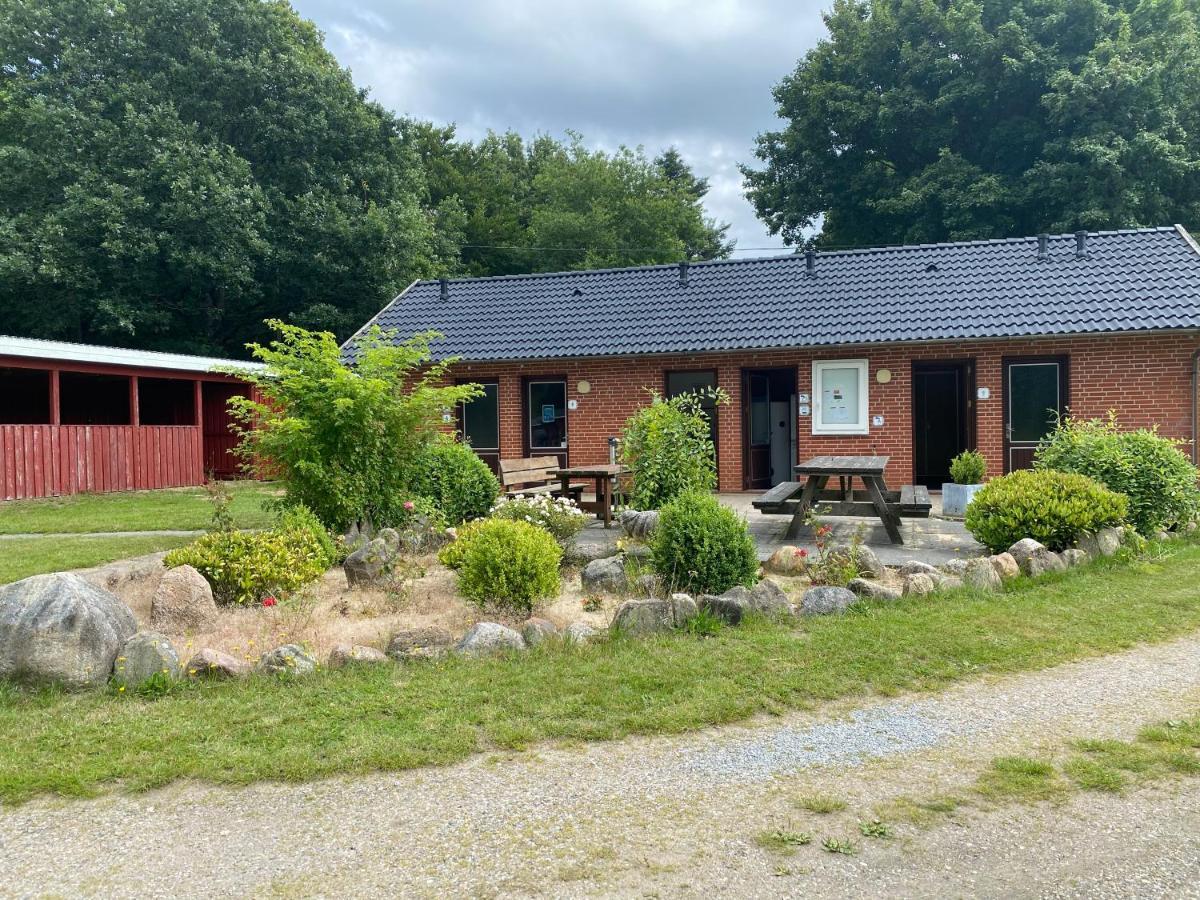 Enderupskov Camping & Cottages Gram Kültér fotó