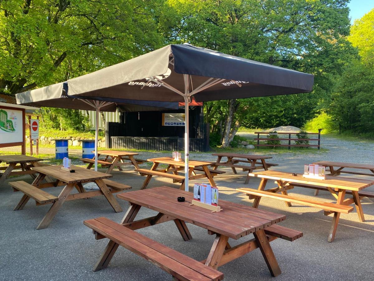 Enderupskov Camping & Cottages Gram Kültér fotó