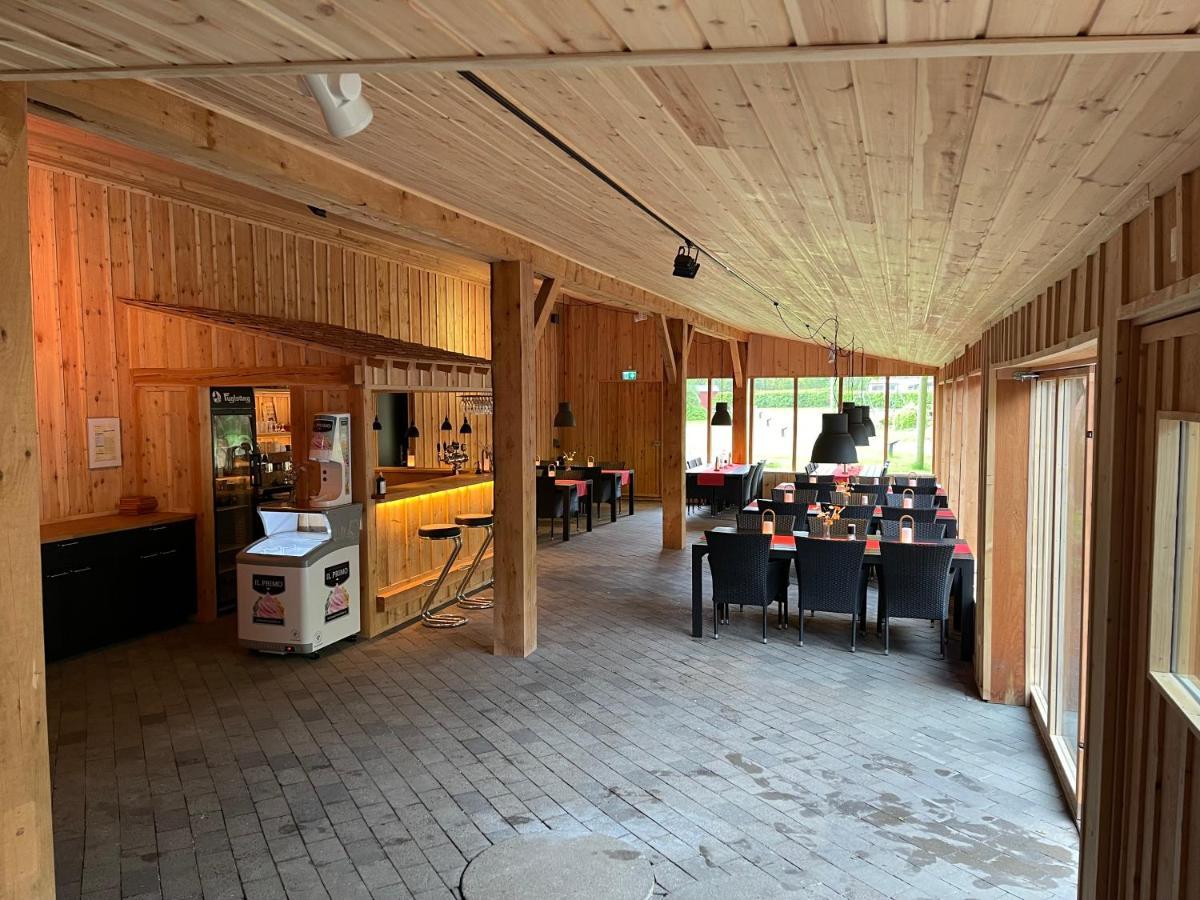 Enderupskov Camping & Cottages Gram Kültér fotó