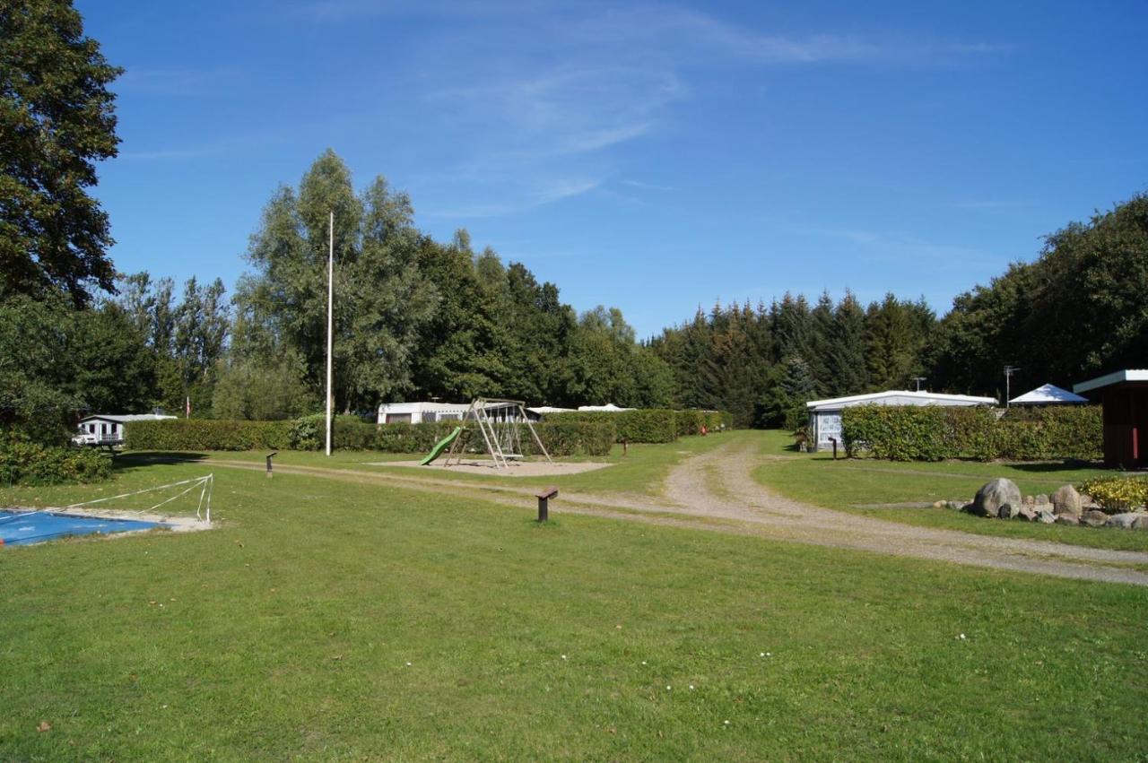 Enderupskov Camping & Cottages Gram Kültér fotó