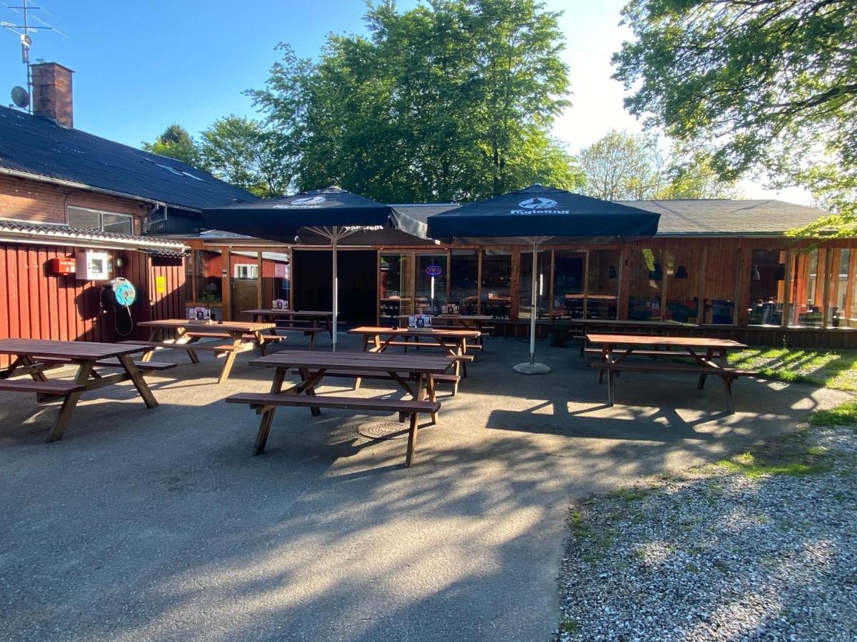 Enderupskov Camping & Cottages Gram Kültér fotó
