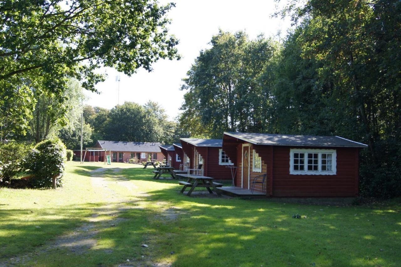 Enderupskov Camping & Cottages Gram Kültér fotó