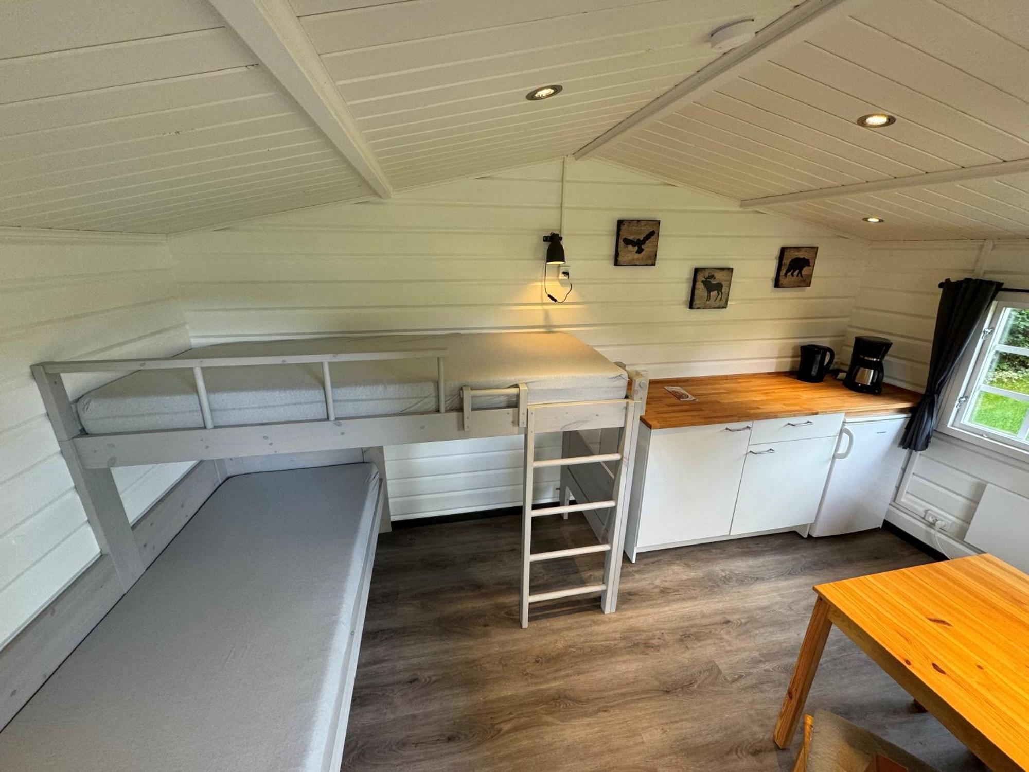 Enderupskov Camping & Cottages Gram Kültér fotó